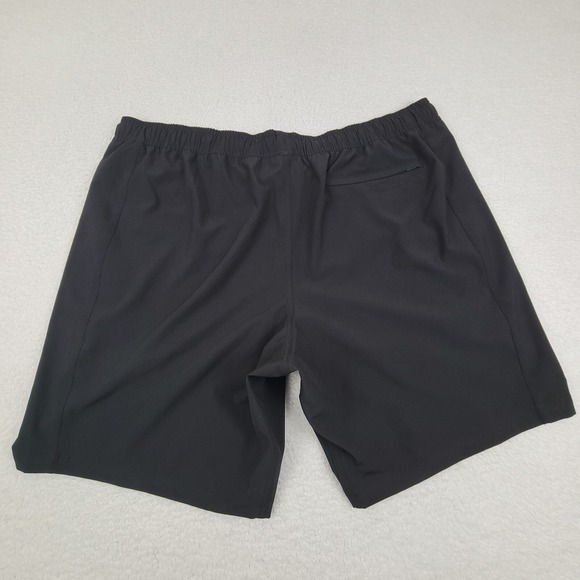 Alaskan Hardgear AKHG Athletic Shorts Mens 2XL Measures 42 x 10 Black Stretch - Picture 6 of 7